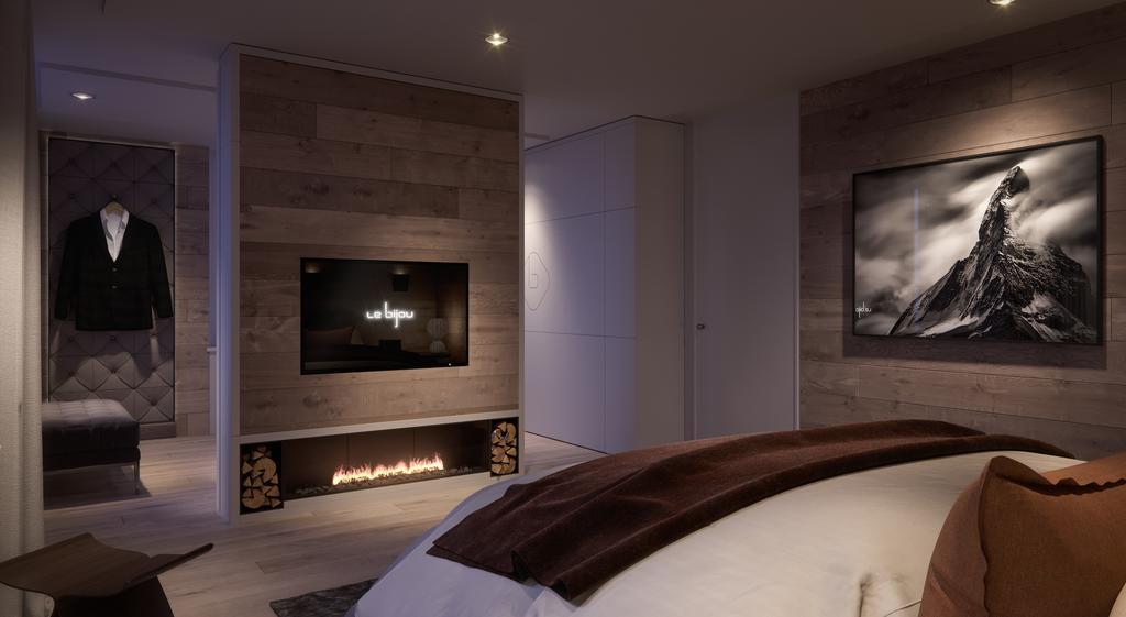 Le Bijou MH6 Jacuzzi Penthouse at Münsterhof / Paradeplatz Zürich Exterior foto