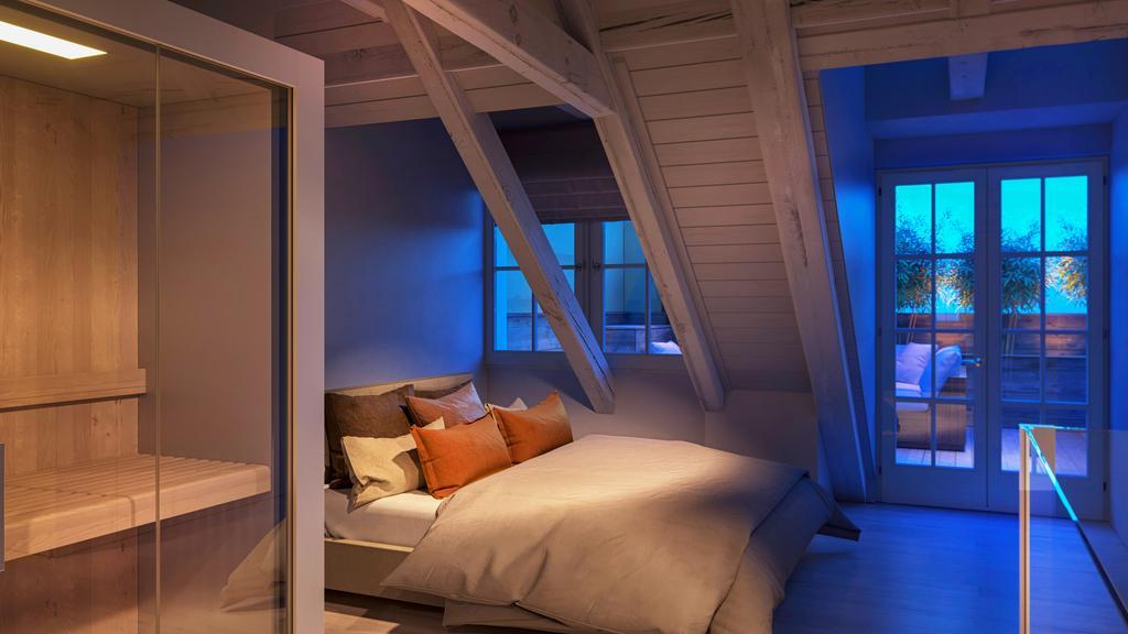 Le Bijou MH6 Jacuzzi Penthouse at Münsterhof / Paradeplatz Zürich Exterior foto