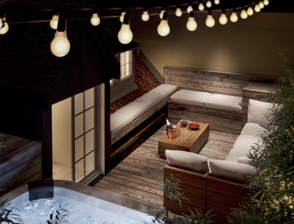 Le Bijou MH6 Jacuzzi Penthouse at Münsterhof / Paradeplatz Zürich Exterior foto